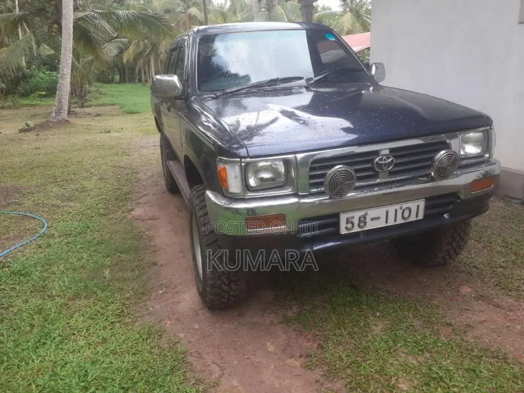 Toyota Double Cab 1996 Pickup (Used)