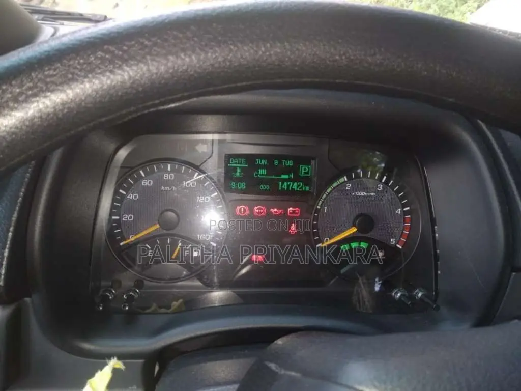 Mitsubishi Fuso 2025 Bus Unregistered (Recondition)