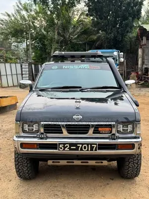 Nissan D21 1992 Pickup (Used)