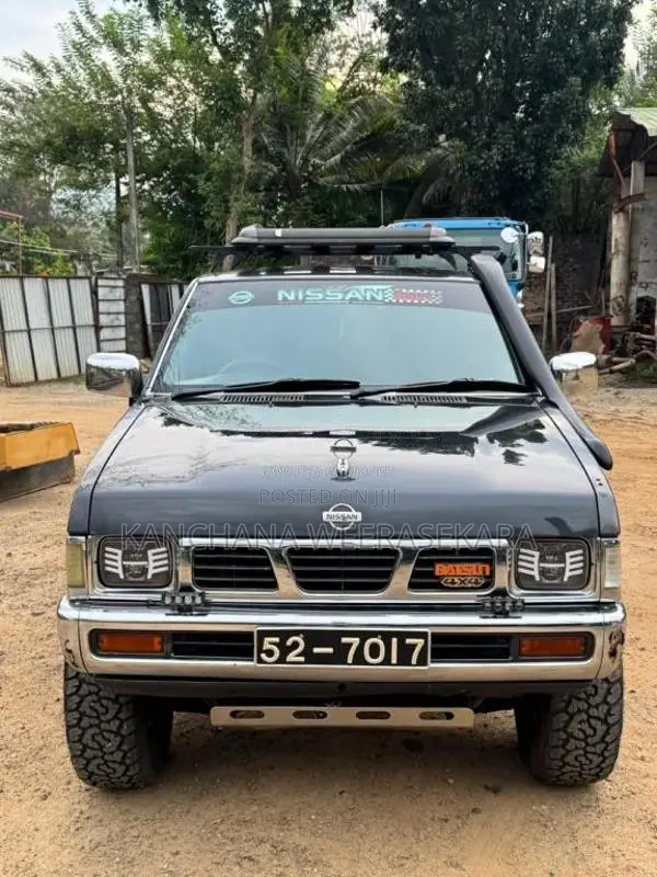Nissan D21 1992 Pickup (Used)