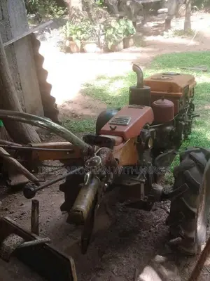 Kubota K8 2010 Tractor (Used)
