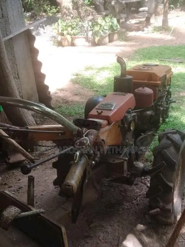 Kubota K8 2010 Tractor (Used)