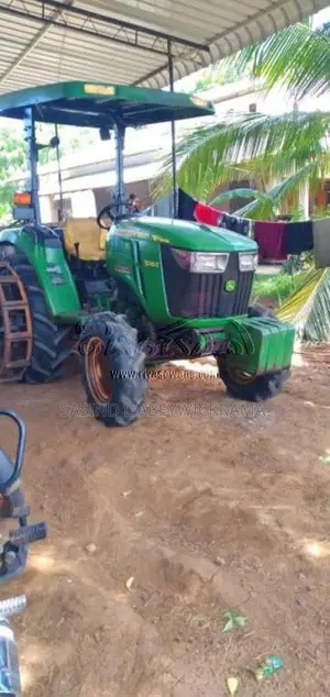 John-Deere 3036 2018 Tractor (Used)