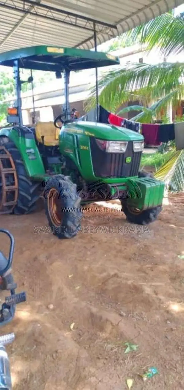 John-Deere 3036 2018 Tractor (Used)