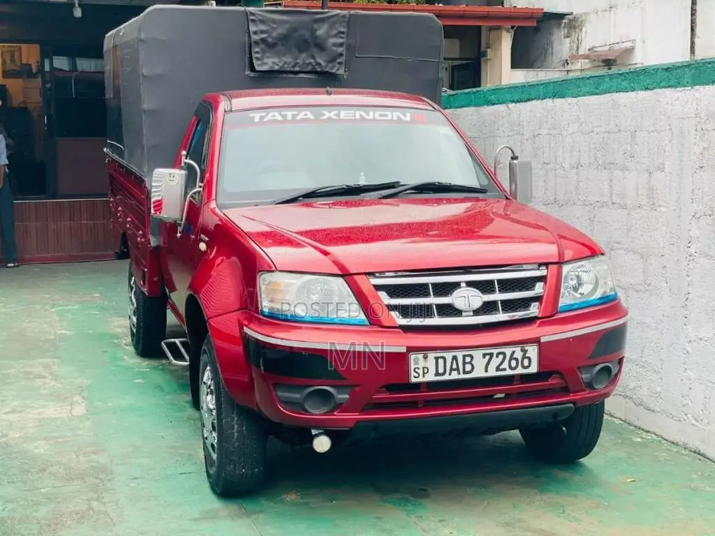 Tata Xenon 2015 Pickup (Used)