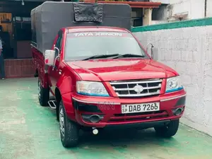 Tata Xenon 2015 Pickup (Used)