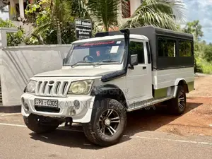 Mahindra Bolero 2013 Pickup (Used)