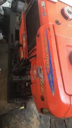 Kubota Rt 120 2008 Tractor (Used)