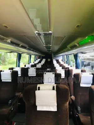 Mitsubishi Fuso Aero Queen 2023 Bus (Used)