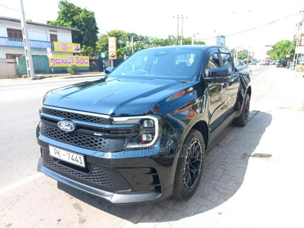 Mazda Raptor MSRT 2024 Pickup (Used)