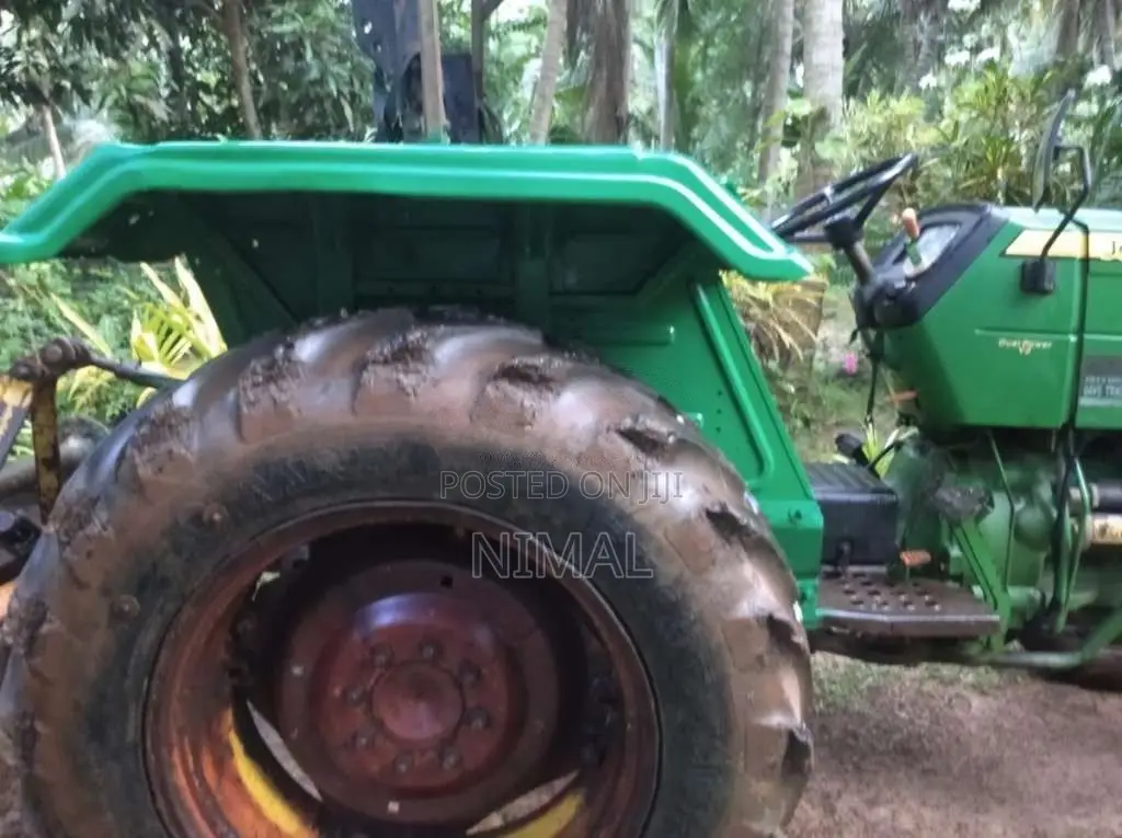 John-Deere 5047 2022 Tractor (Used)