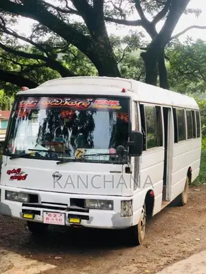 Nissan Civilian 1984 Bus (Used)