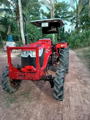 Kubota KARTAR 4w Tractor 2021 Tractor (Used)