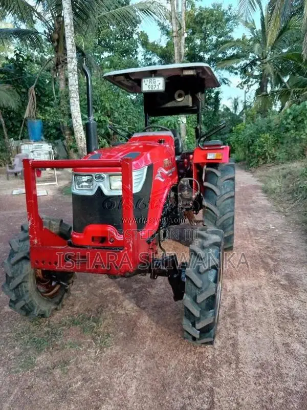 Kubota KARTAR 4w Tractor 2021 Tractor (Used)