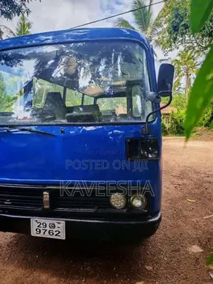 Mitsubishi Rosa 1988 Bus (Used)
