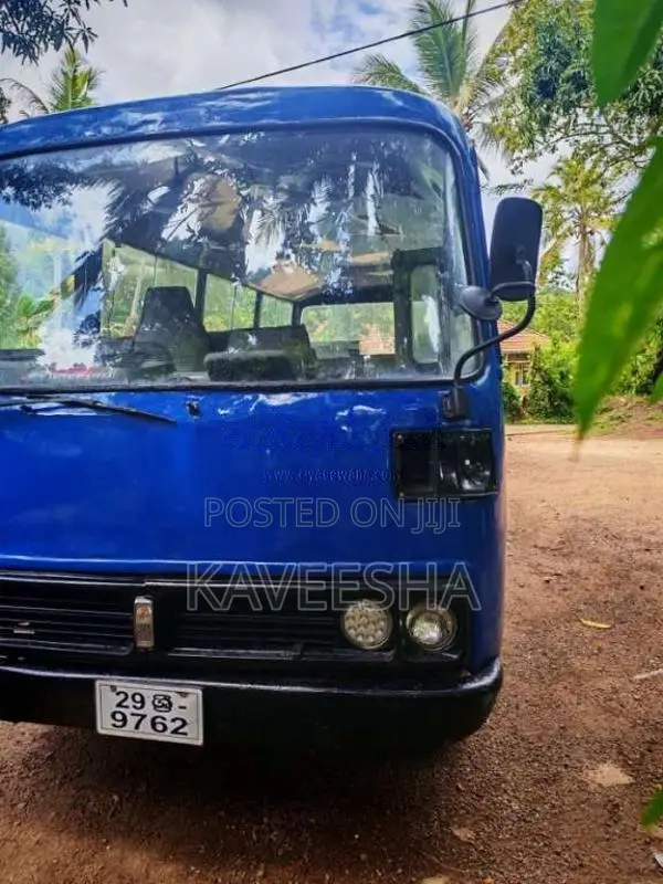 Mitsubishi Rosa 1988 Bus (Used)
