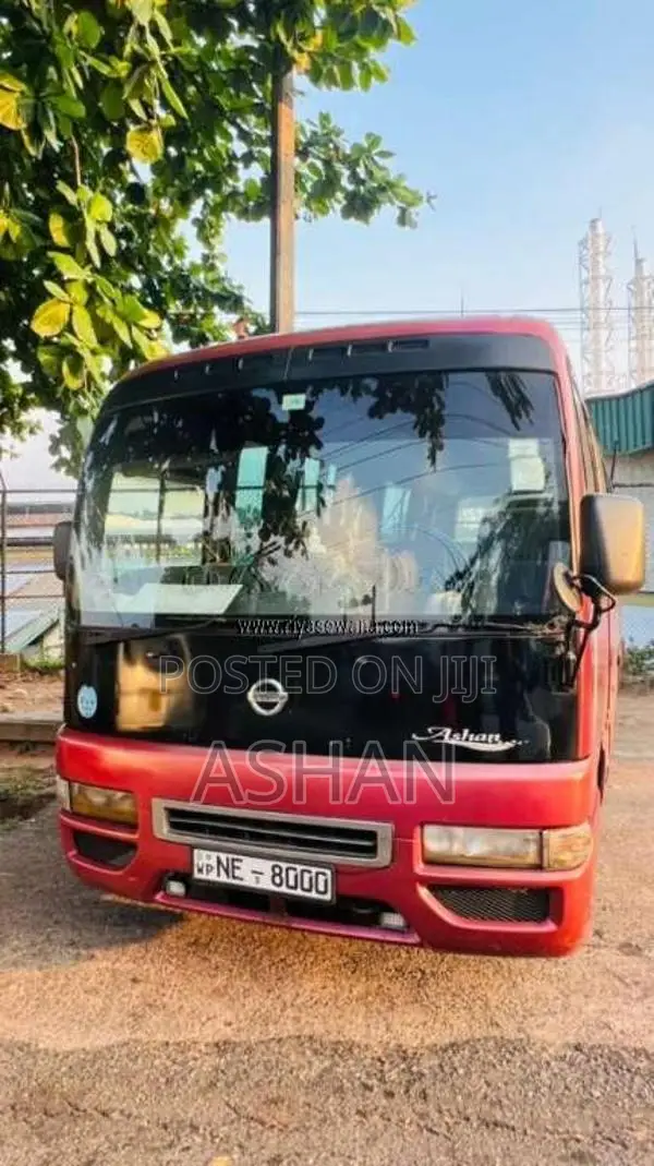 Nissan Civilian 2008 Bus (Used)