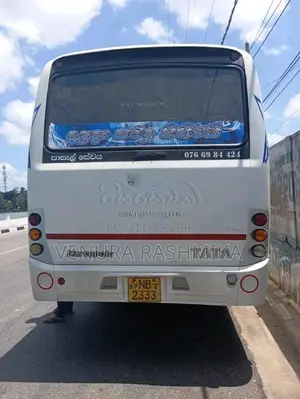 Tata Tata 2012 Bus (Used)