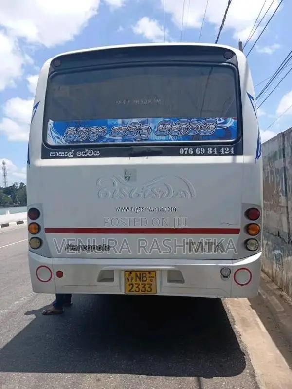 Tata Tata 2012 Bus (Used)