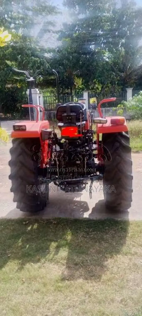 TAFE 7250di 2022 Tractor (Used)