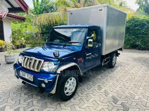 Mahindra Bolero 2017 Pickup (Used)