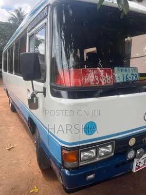 Toyota Coaster 1990 Bus (Used)