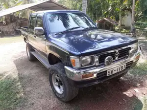 Toyota Double Cab 1996 Pickup (Used)