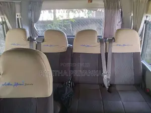 Mitsubishi Fuso 2025 Bus Unregistered (Recondition)