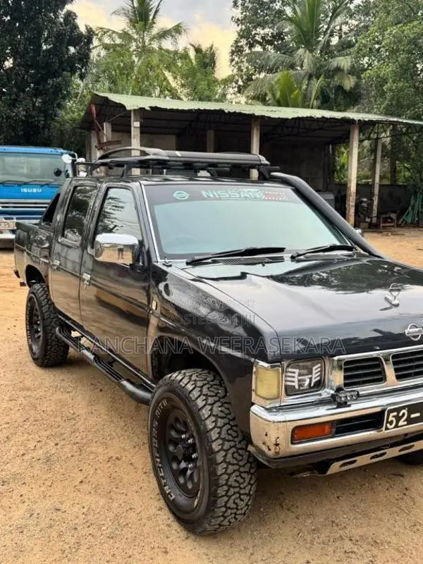 Nissan D21 1992 Pickup (Used)