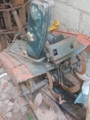 Kubota K8 2010 Tractor (Used)