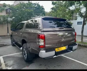 Mitsubishi L200 2020 Pickup (Used)