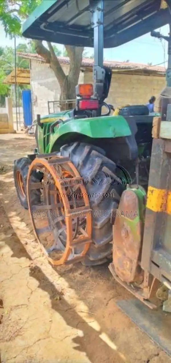 John-Deere 3036 2018 Tractor (Used)