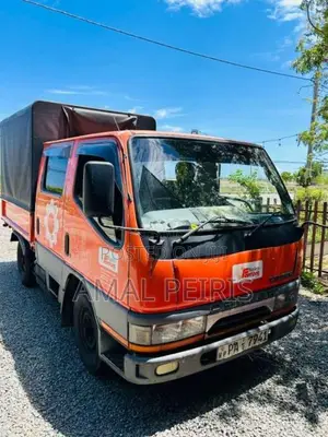 Mitsubishi Canter FB511B8WR 2006 Crew Cab (Used)
