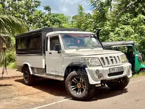 Mahindra Bolero 2013 Pickup (Used)