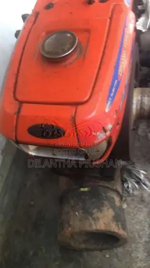 Kubota Rt 120 2008 Tractor (Used)