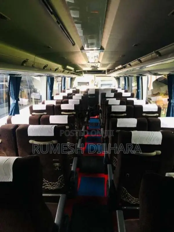 Mitsubishi Fuso Aero Queen 2023 Bus (Used)