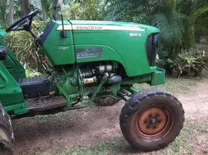 John-Deere 5047 2022 Tractor (Used)