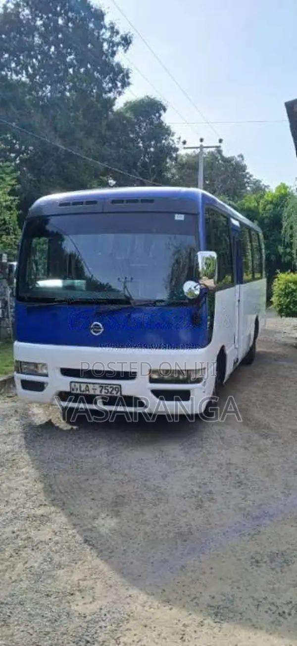 Nissan Civilian 2005 Bus (Used)