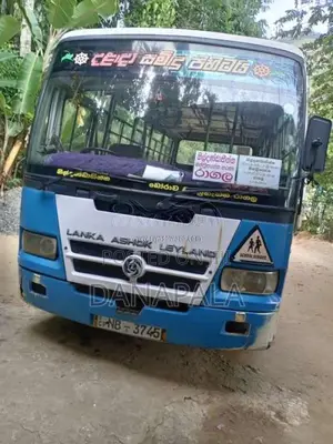 Ashok-Leyland Turbo 2011 Bus (Used)