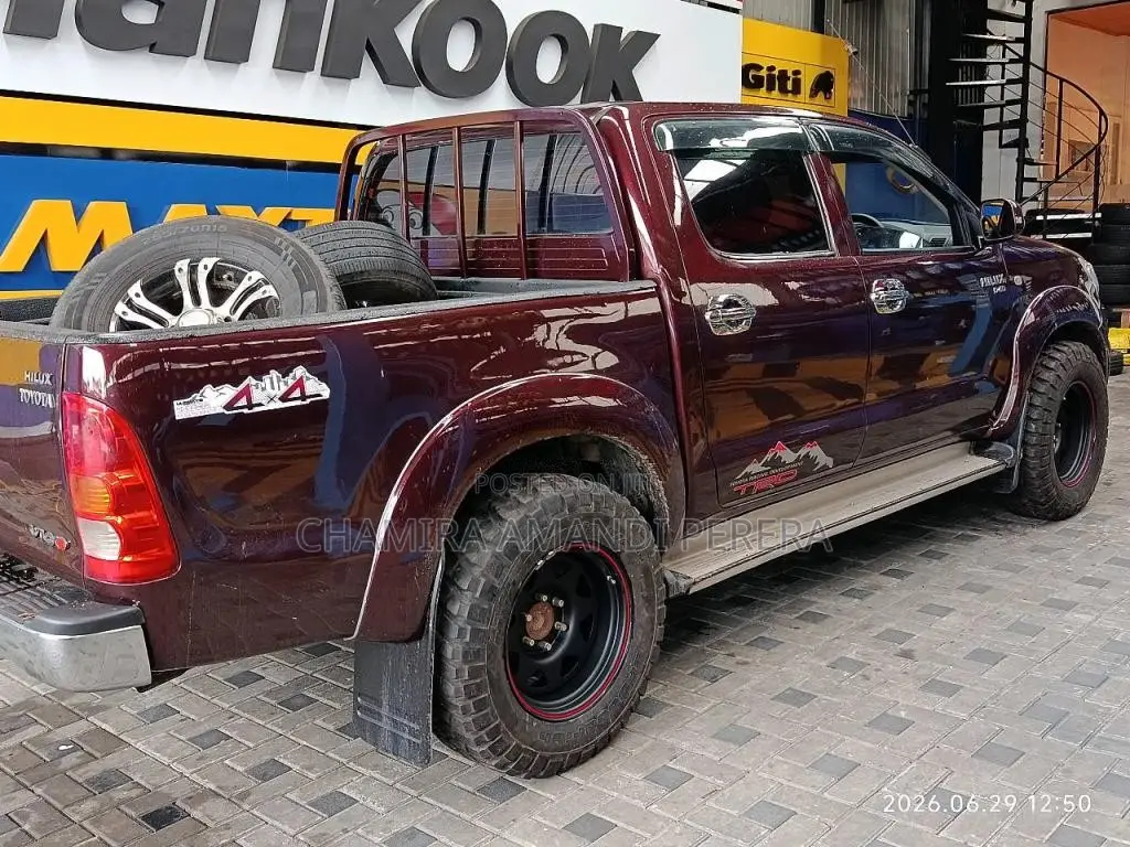 Toyota Hilux Vigo 2006 Pickup (Used)