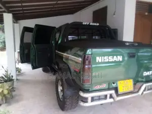 Nissan D21 1994 Pickup (Used)