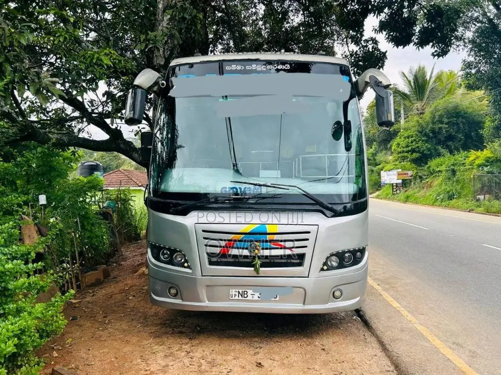 Ashok-Leyland Leyland 2012 Bus (Used)