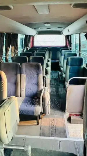 Nissan Civilian 2008 Bus (Used)