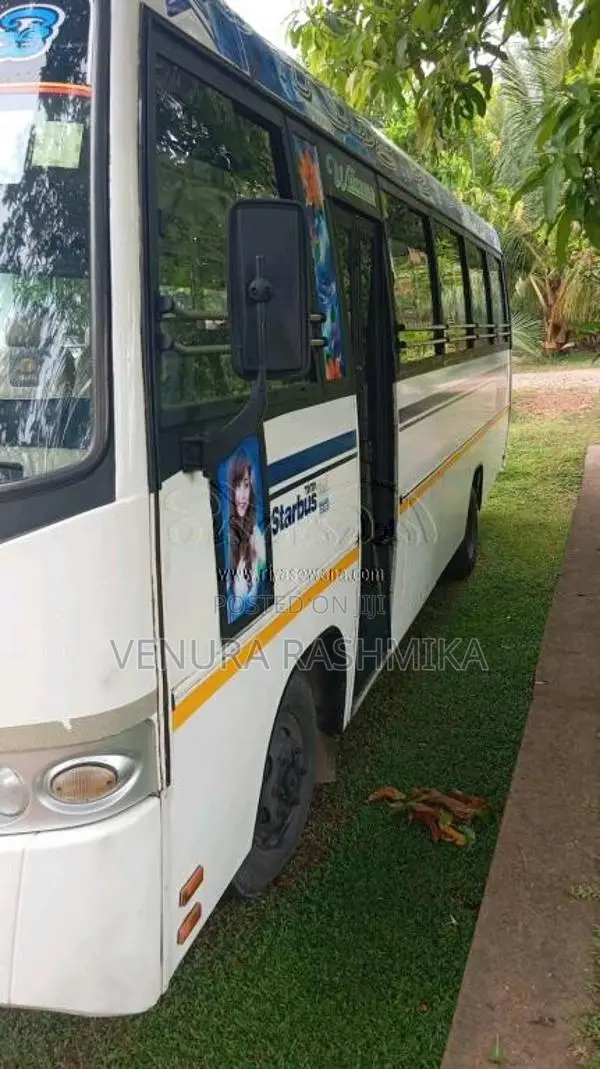 Tata Tata 2012 Bus (Used)