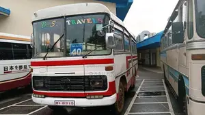 Tata 909 1990 Bus (Used)