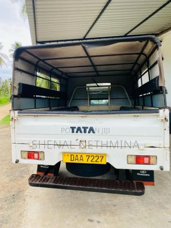Tata Xenon 2015 Pickup (Used)