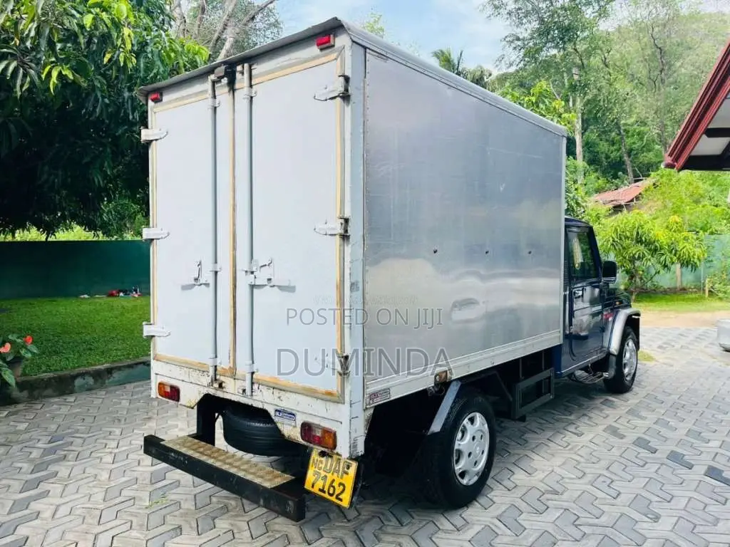 Mahindra Bolero 2017 Pickup (Used)