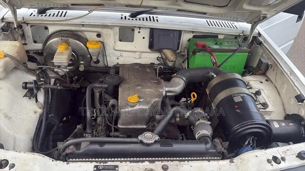 Tata 207 2012 Pickup (Used)
