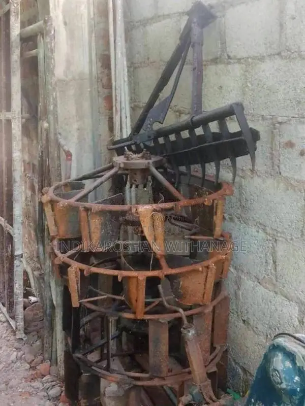 Kubota K8 2010 Tractor (Used)