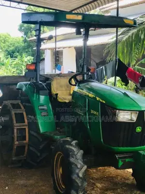 John-Deere 3036 2018 Tractor (Used)